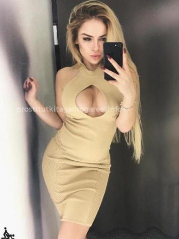 Виктория Отдых С Богиней Детчино