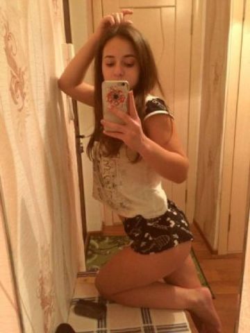 Светлана Горячая Реал Детчино